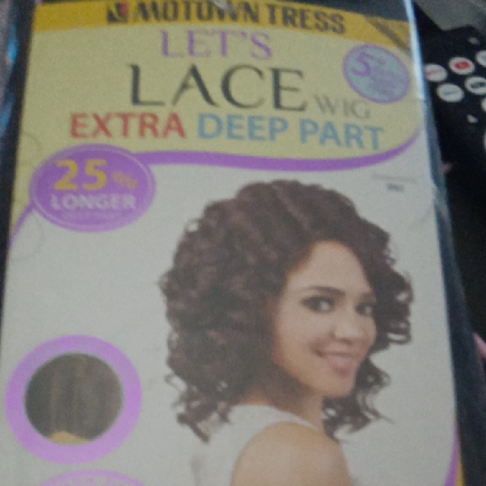 Motown Tress Lace Wig
